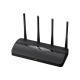 BE3600 Dual-Band Wi-Fi 7 Router | MR27BE | 802.11be | 2880 Mbit/s | Ethernet LAN (RJ-45) ports 3 | Mesh Support Yes | MU-MiMO No | No mobile broadband