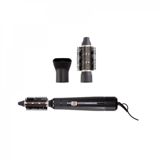 Remington | Blow Dry and Style Caring | AS7300 | 800 W | Black/Gold