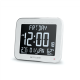 Muse | Wall Clock with Alarm Function | M-090 WMC | White