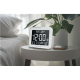 Muse | Wall Clock with Alarm Function | M-090 WMC | White