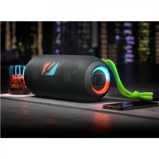 Muse | Portable Bluetooth Speaker | M-950 BT | 150 W | Bluetooth | Black | Portable | Wireless connection