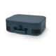 Muse Turntable Stereo System | MT-201 OB | Turntable Stereo System | USB port | AUX in