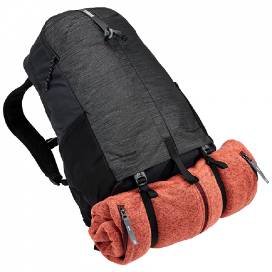 Thule | Nanum, 18L | Hiking Backpack | Black