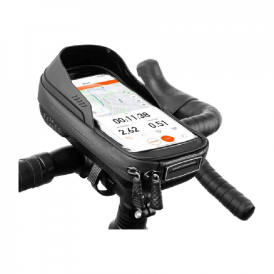Fixed FIXBIB2-BK | Bicycle case | Black | For all types of phones up to 6.8''