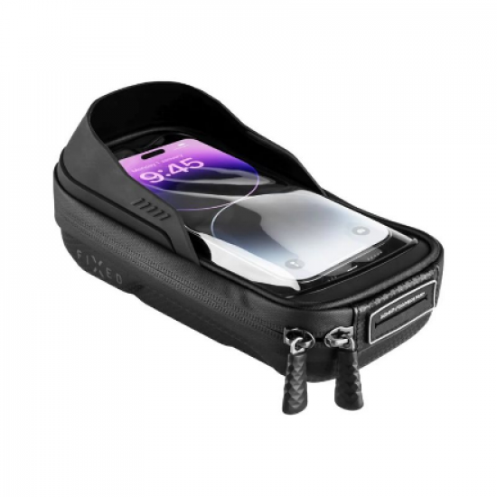 Fixed FIXBIB2-BK | Bicycle case | Black | For all types of phones up to 6.8''