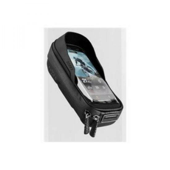 Fixed FIXBIB2-BK | Bicycle case | Black | For all types of phones up to 6.8''