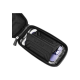 Fixed FIXBIB2-BK | Bicycle case | Black | For all types of phones up to 6.8''