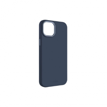 Fixed MagFlow | Back cover | Apple | iPhone 16 Plus | Liquid silicon | Blue