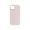 Fixed MagFlow | Back cover | Apple | iPhone 16 Plus | Liquid silicon | Pink