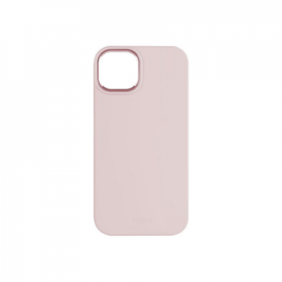 Fixed MagFlow | Back cover | Apple | iPhone 16 Plus | Liquid silicon | Pink
