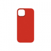 Fixed MagFlow | Back cover | Apple | iPhone 16 Plus | Liquid silicon | Red