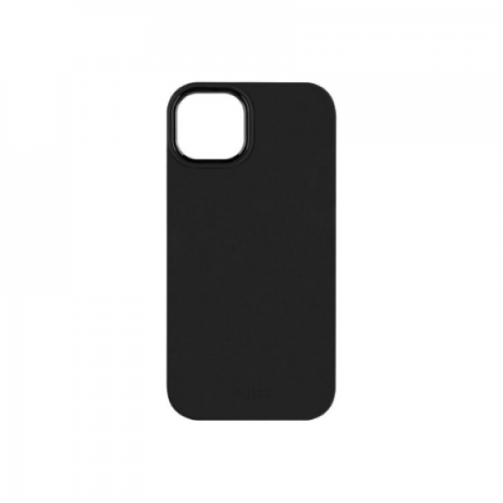 Fixed | MagFlow | Back Cover | Apple | iPhone 16 Pro Max | Silicone | Black