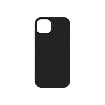 Fixed | MagFlow | Back Cover | Apple | iPhone 16 Pro Max | Silicone | Black