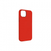 Fixed MagFlow | Back cover | Apple | iPhone 16 Pro Max | Liquid silicon | Red