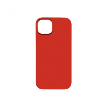 Fixed MagFlow | Back cover | Apple | iPhone 16 Pro | Liquid silicon | Red
