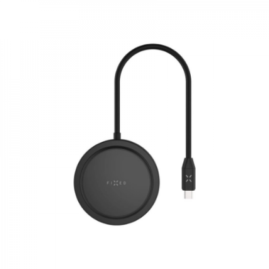 Fixed | 7-port MagHUB with wireless charging | FIXHU-M-BK