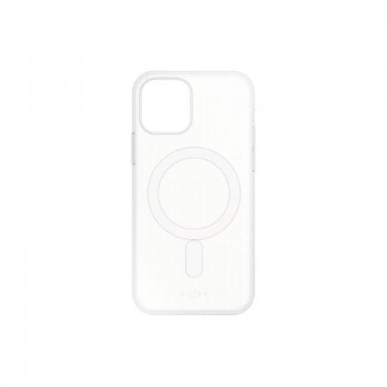 Fixed | MagPure | Back Cover | Apple | iPhone 16 Pro | TPU | Clear