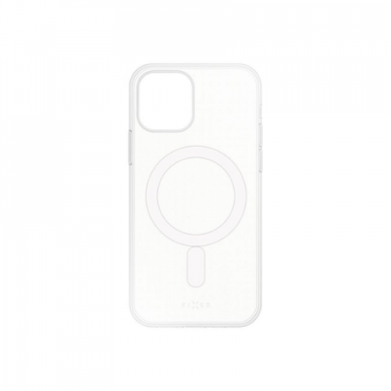 Fixed | MagPure | Back Cover | Apple | iPhone 16 | TPU | Clear