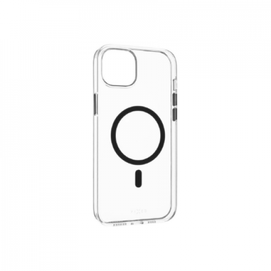 Fixed | MagPurity | Back Cover | Apple | iPhone 16 Plus | TPU | Clear, Black