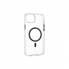Fixed | MagPurity | Back Cover | Apple | iPhone 16 | TPU | Clear, Black