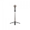 Fixed | Selfie stick with tripod | MagSnap | Bluetooth | Black | 72 cm | Aluminum alloy, ABS, PC | 170 g