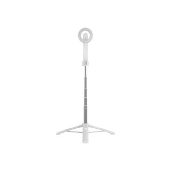 Fixed | Selfie stick with tripod | MagSnap | Bluetooth | White | 72 cm | Aluminum alloy, ABS, PC | 170 g