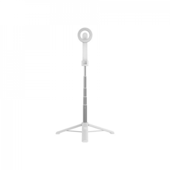 Fixed | Selfie stick with tripod | MagSnap | Bluetooth | White | 72 cm | Aluminum alloy, ABS, PC | 170 g