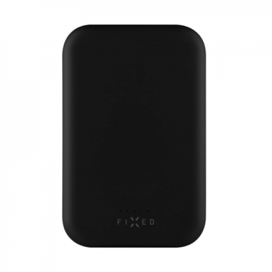 Fixed | MagZen (2nd gen.) with wireless charging and MagSafe support Power bank | FIXZENM2-10-BK | 10000 mAh | USB-C: 5V/2A, 9V/2.22A, 12V/1.67A (20W max) | Black