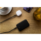 Fixed | MagZen (2nd gen.) with wireless charging and MagSafe support Power bank | FIXZENM2-10-BK | 10000 mAh | USB-C: 5V/2A, 9V/2.22A, 12V/1.67A (20W max) | Black
