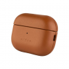 Fixed | Earbuds Case with MagSafe Support | Apple AirPods Pro 2/Pro 2 (USB-C) | Brown | Leather