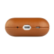Fixed | Earbuds Case with MagSafe Support | Apple AirPods Pro 2/Pro 2 (USB-C) | Brown | Leather