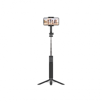 Fixed | Selfie stick with tripod and wireless trigger | Snap XL | Bluetooth | Black | 113 cm | Aluminum alloy | 280 g
