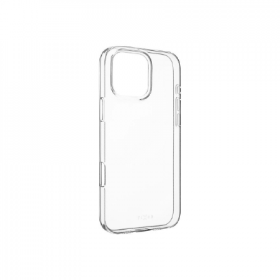 Fixed | Story AntiUV | Back Cover | Apple | iPhone 16 Pro Max | TPU | Clear