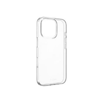 Fixed | Story AntiUV | Back Cover | Apple | iPhone 16 Pro | TPU | Clear