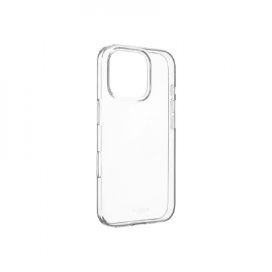 Fixed | Story AntiUV | Back Cover | Apple | iPhone 16 Pro | TPU | Clear