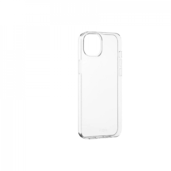 Fixed | Story AntiUV | Back Cover | Apple | iPhone 16e | Thermoplastic polyurethane (TPU) | Clear