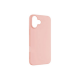 Fixed Story | Back cover | Apple | iPhone 16 Plus | Rubberized | Pink