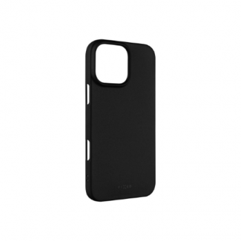 Fixed | Story | Back Cover | Apple | iPhone 16 Pro Max | Rubber | Black