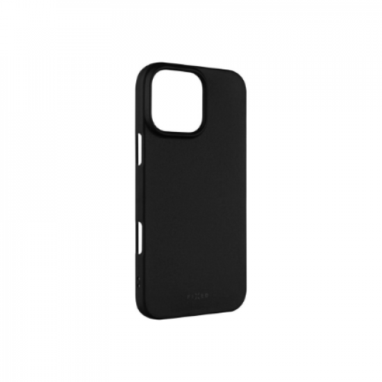 Fixed | Story | Back Cover | Apple | iPhone 16 Pro Max | Rubber | Black
