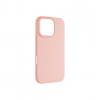 Fixed Story | Back cover | Apple | iPhone 16 Pro | Rubberized | Pink