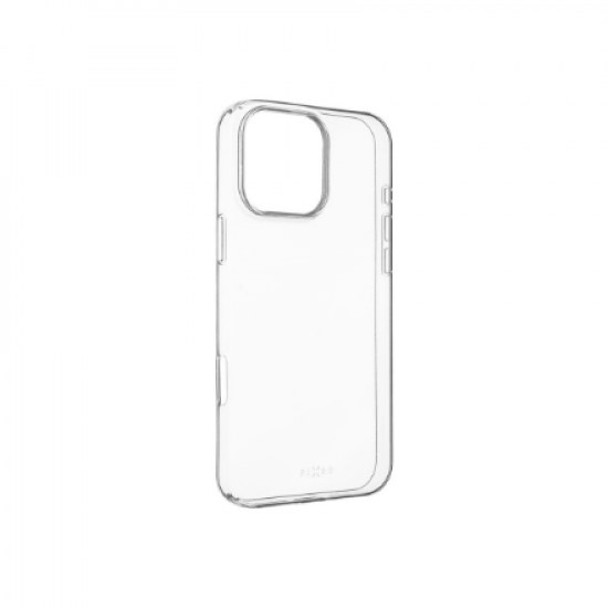 Fixed Story Slim | Back cover | Apple | iPhone 16 Pro Max | TPU | Transparent