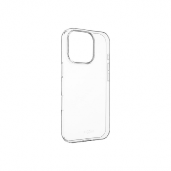 Fixed Story Slim | Back cover | Apple | iPhone 16 Pro | TPU | Story Slim