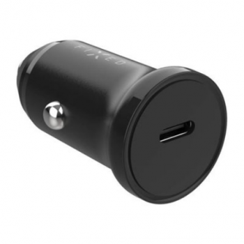 Fixed USB-C Car Charger, 20W | FIXCC20N-C-BK