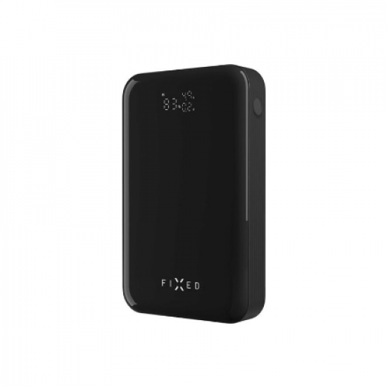 Fixed | Zen 20 Pro with LCD display Power bank | FIXZENP-20-BK | 20000 mAh | Black