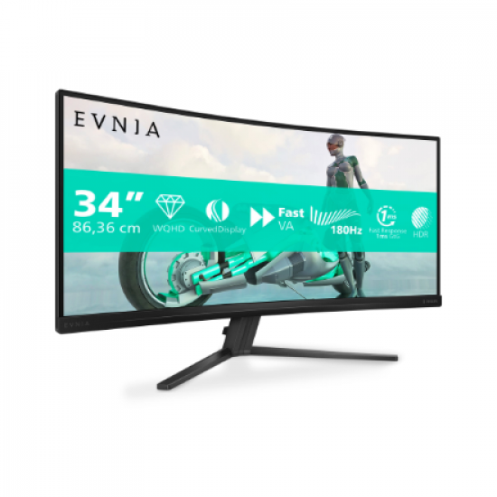 Philips | 34M2C3500L/00 | 34 