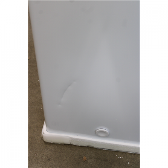 SALE OUT. Candy | Freezer | CCHH 100E | Energy efficiency class E | Chest | Free standing | Height 84.5 cm | Total net capacity 97 L | White | DAMAGED PACKAGING, SCRATCHED ON TOP COVER