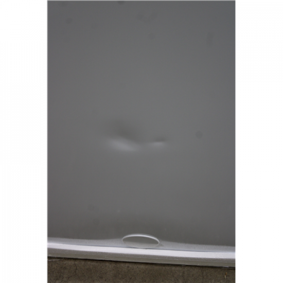 SALE OUT. Candy | Freezer | CCHH 100E | Energy efficiency class E | Chest | Free standing | Height 84.5 cm | Total net capacity 97 L | White | DAMAGED PACKAGING, SCRATCHED ON TOP COVER