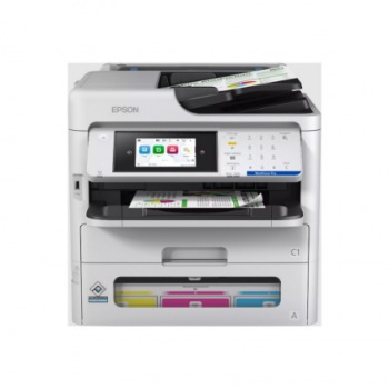 Epson | WorkForce Pro EM-C800RDWF | Inkjet | Colour | 4-in-1 | A4 | Wi-Fi