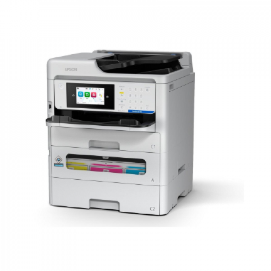 Epson | WorkForce Pro EM-C800RDWF | Inkjet | Colour | 4-in-1 | A4 | Wi-Fi