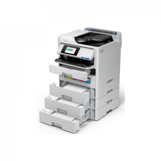 Epson | WorkForce Pro EM-C800RDWF | Inkjet | Colour | 4-in-1 | A4 | Wi-Fi